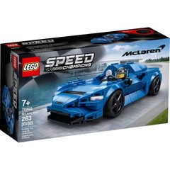 Конструктор LEGO LEGO Speed Champions McLaren Elva (76902) фото