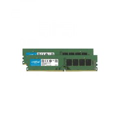 Оперативна пам'ять Crucial 16 GB (2x8GB) DDR4 3200 MHz (CT2K8G4DFRA32A) фото