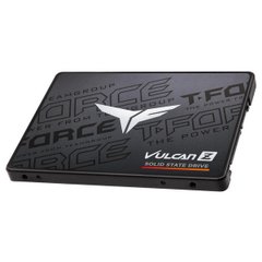 SSD накопитель TEAM Vulcan Z 256 GB (T253TZ256G0C101) фото