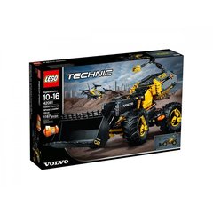 Конструктор LEGO LEGO Technic VOLVO колёсный погрузчик ZEUX (42081) фото