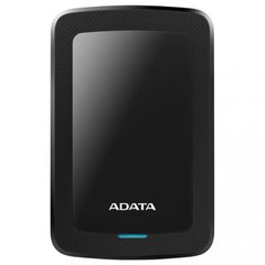 Жорсткий диск ADATA HV300 5 TB Black (AHV300-5TU31-CBK) фото