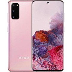 Смартфон Samsung Galaxy S20 SM-G980 8/128GB Cloud Pink фото