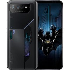 Смартфон ASUS ROG Phone 6 12/256GB Batman Edition фото
