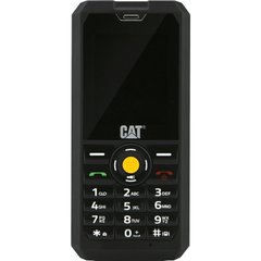Смартфон Cat B30 Black фото