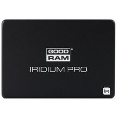 SSD накопичувач GOODRAM SSDPR-IRIDPRO-480 фото