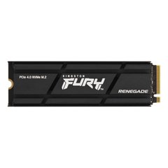 SSD накопитель Kingston FURY Renegade 1TB (SFYRSK/1000G) фото