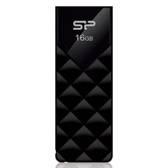 Flash пам'ять Silicon Power 16 GB Ultima U03 Black SP016GBUF2U03V1K фото