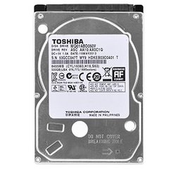Жорсткий диск Toshiba MQ01ABD050 фото