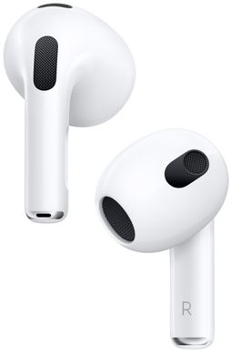 Навушники Apple AirPods 3rd generation with Lightning Charging Case (MPNY3) фото