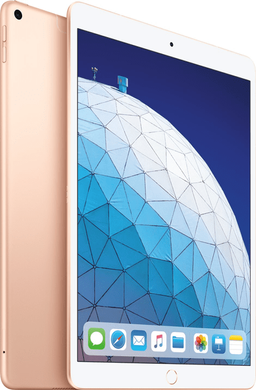 Планшет Apple A2123 iPad Air 10.5" Wi-Fi 4G 256GB Gold (MV0Q2RK/A) фото