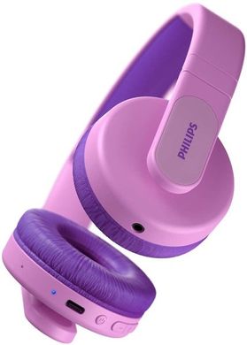 Навушники Philips Kids TAK4206 Pink фото
