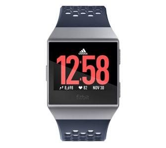 Смарт-годинник Fitbit Ionic Adidas Edition (niebiesko-szary) фото