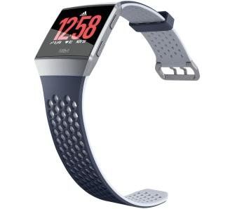 Смарт-часы Fitbit Ionic Adidas Edition (niebiesko-szary) фото