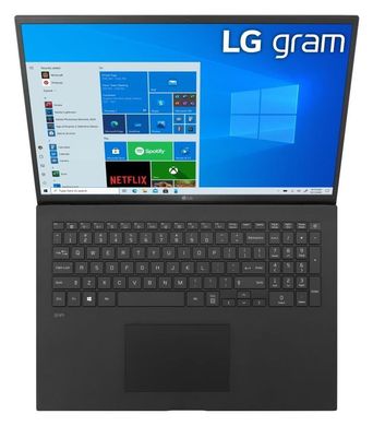 Ноутбук LG gram (2021) 17Z90P-G.AP78G фото