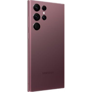 Смартфон Samsung Galaxy S22 Ultra SM-S9080 12/512GB Burgundy фото