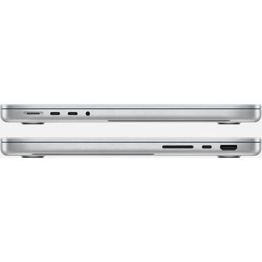 Ноутбук Apple MacBook Pro 14" Silver 2021 (Z15K00107) фото