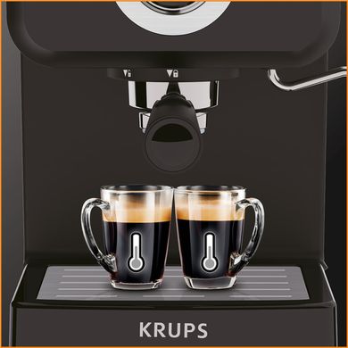 Кофеварки и кофемашины Krups OPIO XP320830 фото