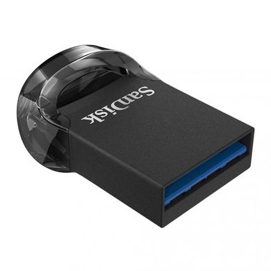 Flash пам'ять SanDisk 256 GB Ultra Fit USB 3.1 (SDCZ430-256G-G46) фото