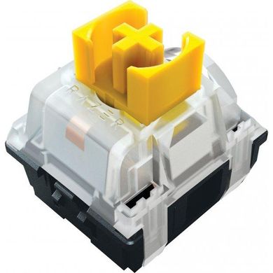 Клавіатура Razer BlackWidow V3 Pro Yellow Switch US Layout (RZ03-03531700-R3M1) фото