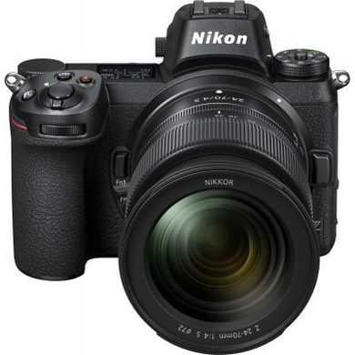 Фотоаппарат Nikon Z6 kit (24-70mm) + FTZ Mount Adapter (VOA020K003) фото