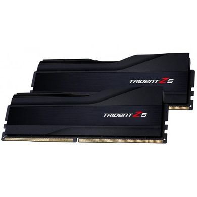 Оперативна пам'ять G.Skill 32GB (2x16GB) DDR5 6000Mhz Trident Z5 (F5-6000J3040F16GX2-TZ5K) фото