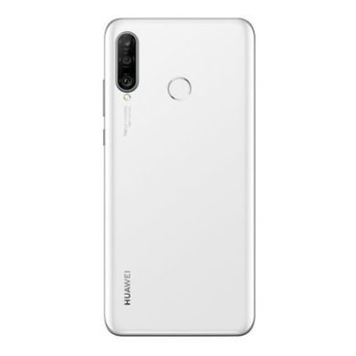 Смартфон HUAWEI P30 Lite 4/128GB Pearl White (51093PUW) фото