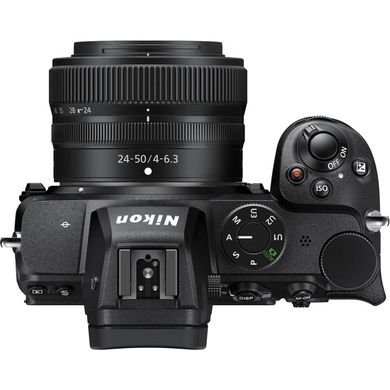 Фотоапарат Nikon Z5 kit (24-50mm) (VOA040K001) фото