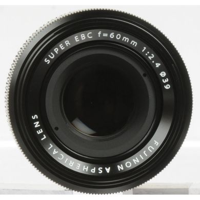 Об'єктив Fujifilm XF 60mm f/2,4 Macro фото