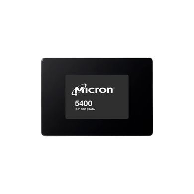 SSD накопитель Micron 5400 MAX 960GB (MTFDDAK960TGB-1BC1ZABYYR) фото