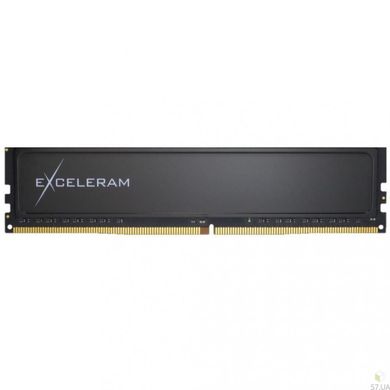 Оперативная память Exceleram 16 GB DDR4 2666 MHz Dark (ED4162619C) фото