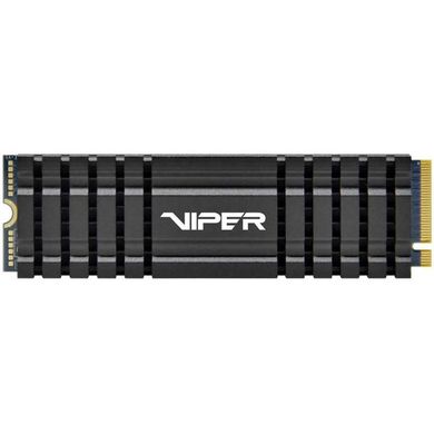 SSD накопичувач PATRIOT Viper VPN100 512 GB (VPN100-512GM28H) фото
