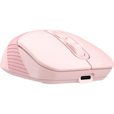 Мышь компьютерная A4Tech FB10C Pink фото