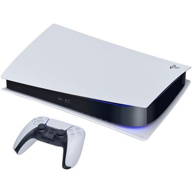 Игровая приставка Sony PlayStation 5 Digital Edition 825GB фото