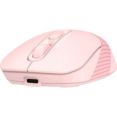 Мышь компьютерная A4Tech FB10C Pink фото