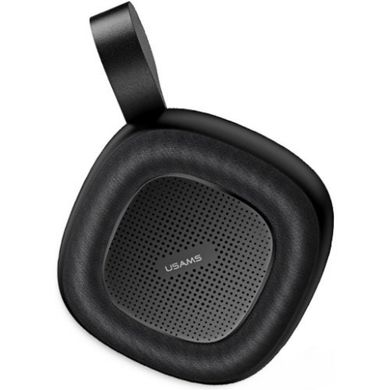 Портативна колонка Usams YX004 Wireless Speaker Mofa Series Black фото