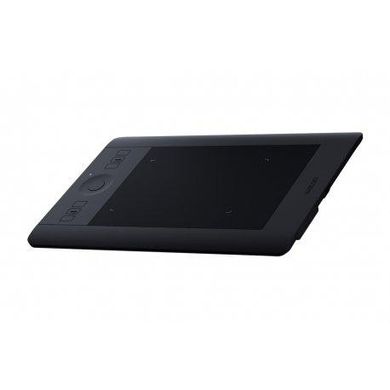 Графический планшет Wacom Intuos Pro S Bluetooth Black (PTH460K0B) фото