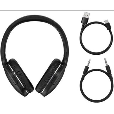 Навушники Baseus Encok D02 Pro Black (NGD02-C01) фото