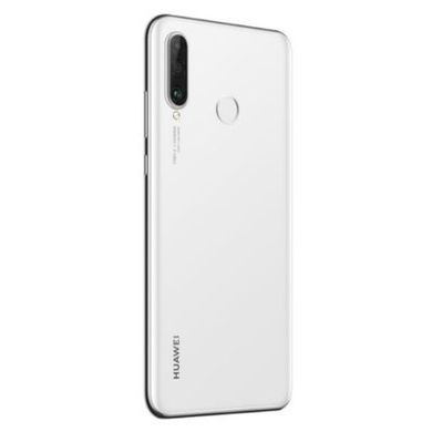 Смартфон HUAWEI P30 Lite 4/128GB Pearl White (51093PUW) фото
