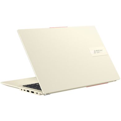 Ноутбук ASUS VivoBook S 15 OLED K5504VN Cream White (K5504VN-L1034WS) фото