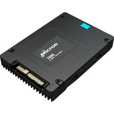SSD накопичувач Micron 7450 PRO 1.92 TB (MTFDKCC1T9TFR-1BC1ZABYYR) фото