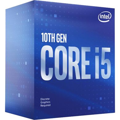 Процессоры Intel Core i5-10600KF (BX8070110600KF)