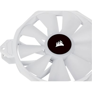 Вентилятор Corsair iCUE SP140 RGB ELITE Performance 140mm Dual Fan Kit White (CO-9050139-WW) фото