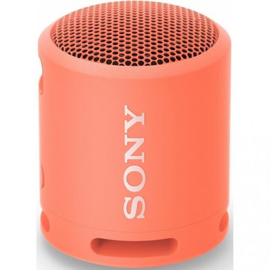 Портативна колонка Sony SRS-XB13 Coral Pink (SRSXB13P.RU2) фото