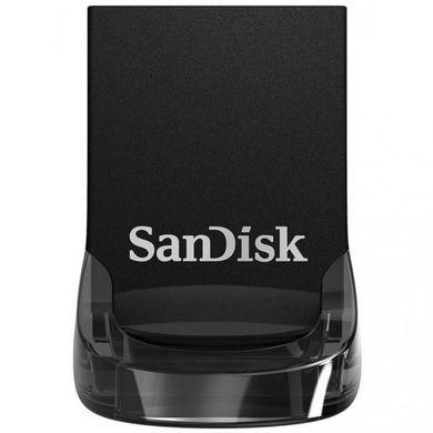 Flash пам'ять SanDisk 256 GB Ultra Fit USB 3.1 (SDCZ430-256G-G46) фото