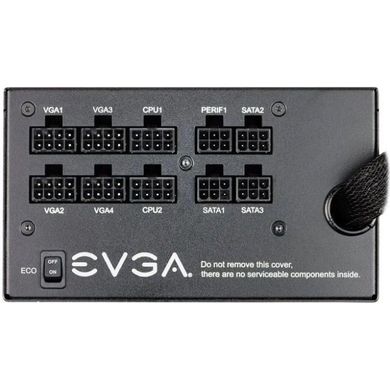 Блок питания EVGA 750 GQ 750W (210-GQ-0750-V3) фото