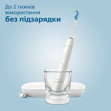 Электрические зубные щетки Philips DiamondClean 9000 HX9911/27 фото