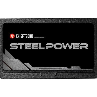 Блок живлення Chieftec SteelPower 550W (BDK-550FC) фото