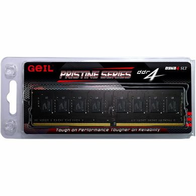 Оперативная память GEIL DDR4 16GB 3200 MHz Pristine (GP416GB3200C22SC) фото