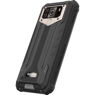 Смартфон Sigma mobile X-treme PQ55 Black фото