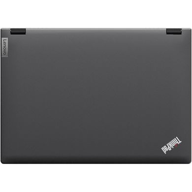 Ноутбук Lenovo ThinkPad P16v Gen 1 Thunder Black (21FDS2JT00) фото